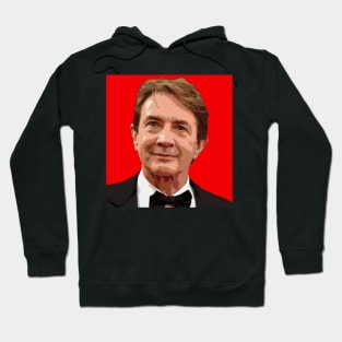 martin short Hoodie